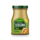 Musztarda stołowa (łagodna) KAMIS 185g