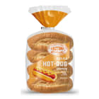 Bułka hot dog pszenny GRZYBKI 200g