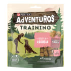 Przysmaki dla psów bogate w łososia Training ADVENTUROS 115g