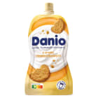 Serek homogenizowany ciasteczkowy w saszetce DANIO 120g
