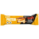Baton proteinowy Protein Soft o smaku orzechów arachidowych i karmelu CORNY 45g
