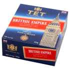 Czarna herbata 100 torebek z zawieszką BRITISH EMPIRE TEA TET 200g
