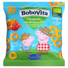 Chrupki pomidor dynia po 10 mieisącu BIO BIO BOBOVITA 20g
