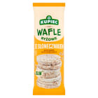 Wafle ryżowe ze słonecznikiem (bezglutenowe) KUPIEC 90g