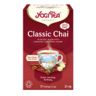 Herbata Classic CHAI BIO 17 torebek ex. YOGI TEA 37g