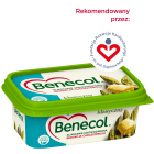 Margaryna klasyczna z dodatkiem stanoli roślinnych BENECOL 225g