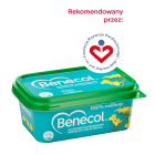 Tłuszcz do smarowania z dodatkiem stanoli roślinnych 100 % roślinny BENECOL 225g