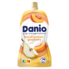 Serek Homogenizowany Brzoskwinia Gruszka w saszetce DANIO 120g