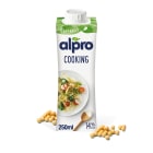 Produkt sojowy do gotowania   zamiennik śmietanki (14% tł.) ALPRO 250ml