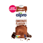 Alpro Soya – Napój sojowy czekoladowy to wyjątkowe połączenie składników pochodzenia roślinnego.
