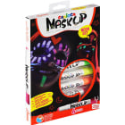 Kredki do twarzy MaskUP 6 kolorów neonowe CARIOCA 1.000szt