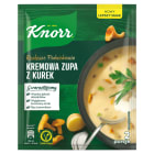 Kremowa zupa z kurek KNORR 56g