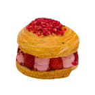 Ptyś francuski malinowy CUKIERNIA OLSZA 180g