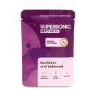 Posiłek Keto Meal o smaku lodów waniliowych SUPERSONIC 80g