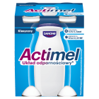 Klasyczny napój mleczny Actimel - Danone. Napój mleczny, który naturalnie wspiera Twoją odporność.