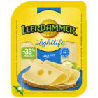 Ser żółty Light   plastry LEERDAMMER 100g