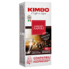 Espresso Kawa w kapsułkach (10 kapsułek) NAPOLI KIMBO 55g