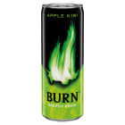 Napój energetyczny jabłko kiwi BURN 250ml