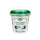Ogórki Kiszone Dominik 500g