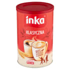 Rozpuszczalna kawa zbożowa Inka