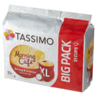 Strong & Intense XL Kawa w kapsułkach (21 kapsułek) Morning Cafe TASSIMO 164g