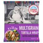 Tortilla wieloziarnista   25 cm (4 szt.) CASA DEL SUR 240g