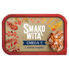 Margaryna do smarowania Omega 3 SMAKOWITA 400g
