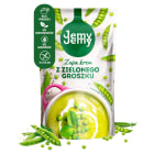 Zupa krem z zielonego groszku bezglutenowa JEMYJEMY 375g