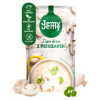 Zupa krem z pieczarek bezglutenowa JEMYJEMY 375g