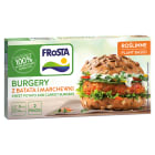 Burgery z batata i marchewki mrożone FROSTA 216g