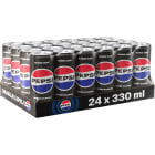 Napój gazowany bez cukru ZERO CUKRU PEPSI COLA 330ml