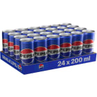Napój gazowany typu cola PEPSI COLA 200ml