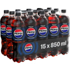 Napój gazowany bez cukru ZERO CUKRU PEPSI COLA 850ml