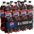 Napój gazowany bez cukru MANGO PEPSI COLA 1.50l
