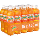 Napój gazowany o smaku pomarańczowym bez cukru ZERO CUKRU MIRINDA 850ml