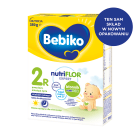 Bebiko 2R-Mleko modyfikowane z kleikiem ryżowym. Dla dzieci po 6 m. życia.