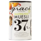 Musli 37% suszonych owoców i nasion bezglutenowe GRACI 400g