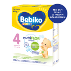 Odżywcza formuła na bazie mleka dla dzieci powyżej 2. roku życia Junior 4 BEBIKO 600g