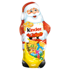 Mikołaj z czekolady mlecznej BN KINDER 110g