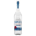 Soplica Czysta Wódka 500ml. Jedna z najstarszych wódek w Polsce tworzona wg tradycyjnej receptury.