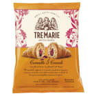 Croissant z nadzieniem z owoców leśnych 6 szt. TRE MARIE 390g