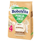 Kaszka mleczna manna - Bobovita. Mleczno zbożowy-posiłek dla niemowląt.