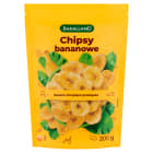 Chipsy bananowe BAKALLAND 200g