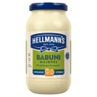 Majonez babuni (z jajami z chowu na wolnym wybiegu) HELLMANNS 340ml