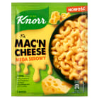 Mieszanka przyprawowo serowa do mac&cheese FIX KNORR 33g