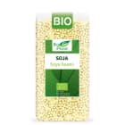 Soja – Bio Planet to produkt, który jest bardzo popularny zwłaszcza w kuchni azjatyckiej.