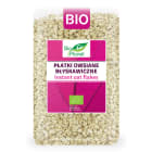 Płatki owsiane błyskawiczne BIO BIO PLANET 1.00kg