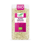 Płatki owsiane – Bio Planet to ekologiczny produkt bogaty w białko, krzem, żelazo i błonnik.