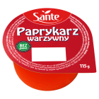 Paprykarz warzywny bezglutenowy SANTE 115g