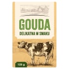 Ser żółty Gouda w plastrach JANSEN 125g
